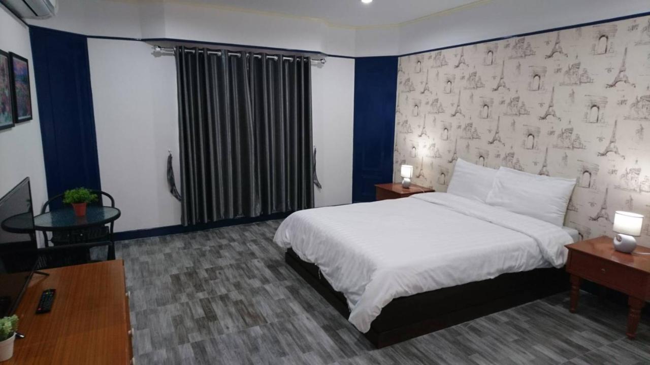โรงแรมเมืองเพรียวอินน์ Mueang Phriao Inn Hotel Sara Buri Exterior foto